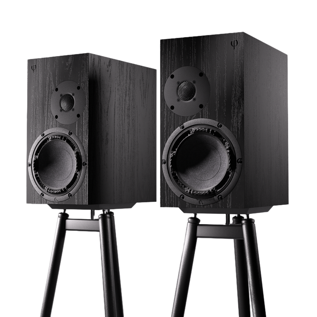 OePhi Transcendence 2 Standmount Loudspeakers