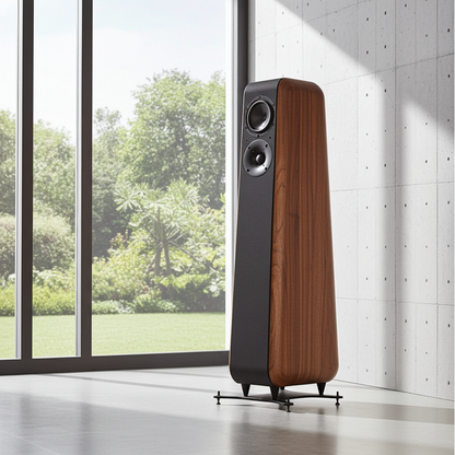 Chario Aviator Amelia Floorstanding Speaker