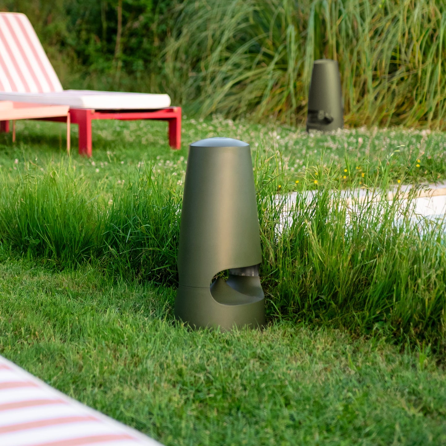 Triangle Secret 7 Architectural Outdoor Speakers