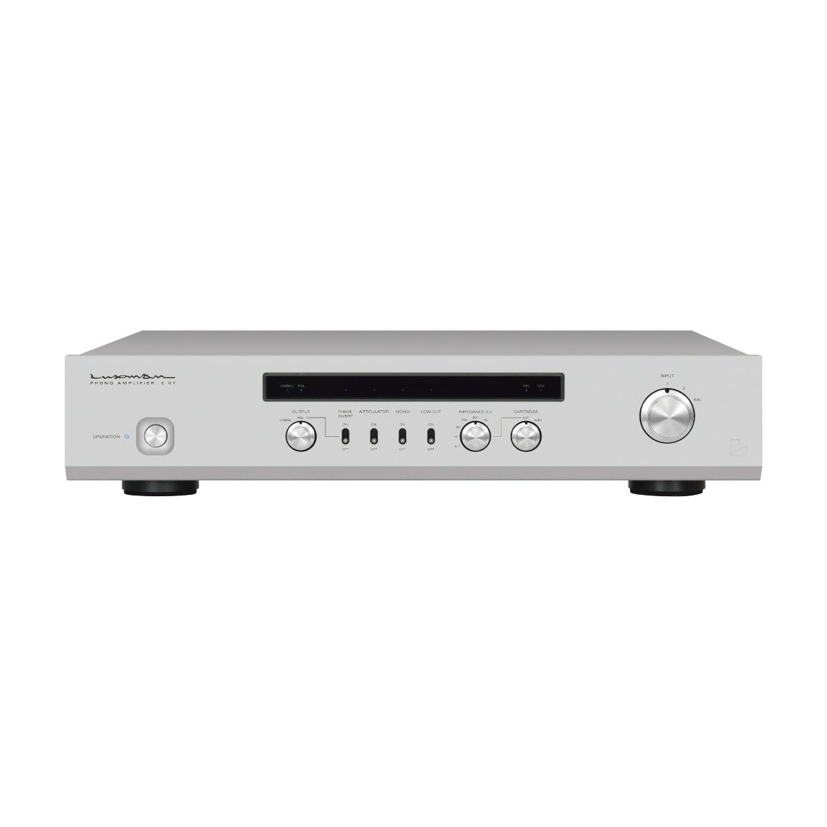 Luxman E-07 Phono Stage
