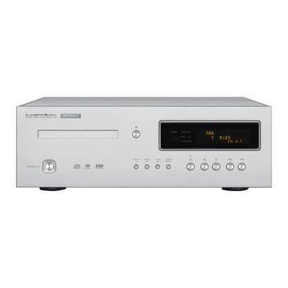 Luxman D-100 CENTENNIAL SACD Player