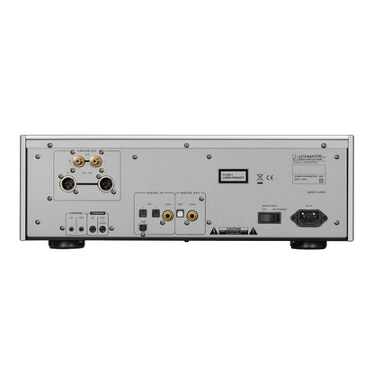 Luxman D-100 CENTENNIAL SACD Player