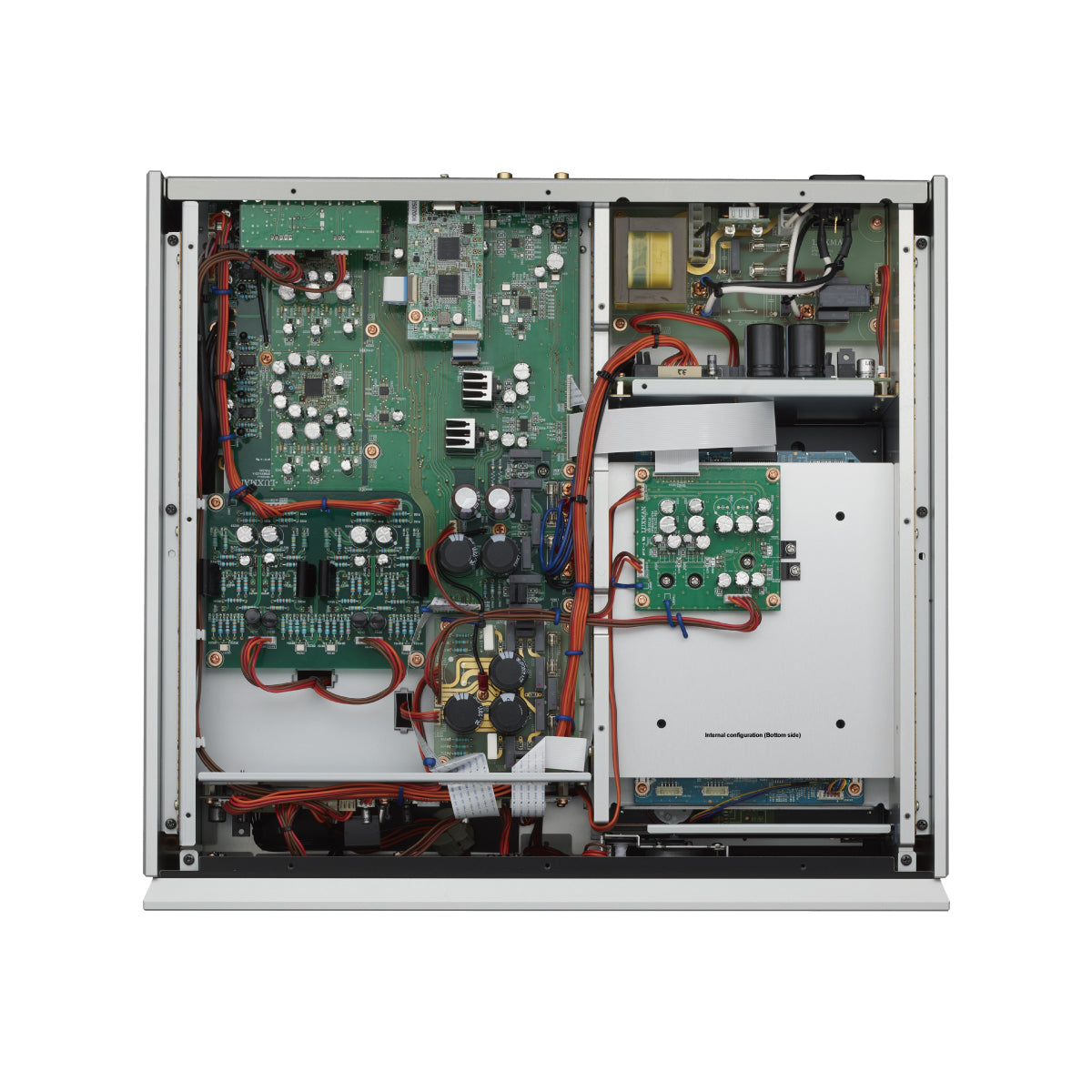 Luxman D-100 CENTENNIAL SACD Player
