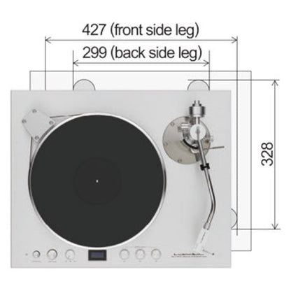 Luxman PD-191A Analogue Turntable