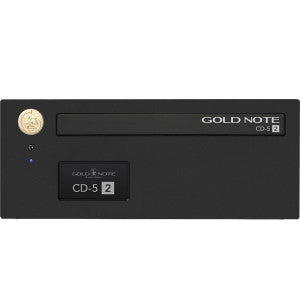 Gold Note CD-5.2 CD Player