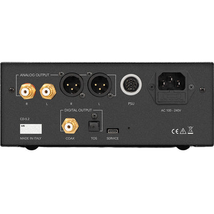 Gold Note CD-5.2 CD Player