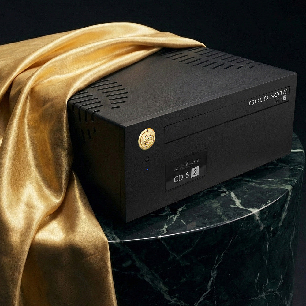 Gold Note CD-5.2 CD Player