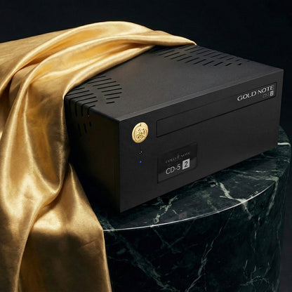Gold Note CD-5.2 CD Player