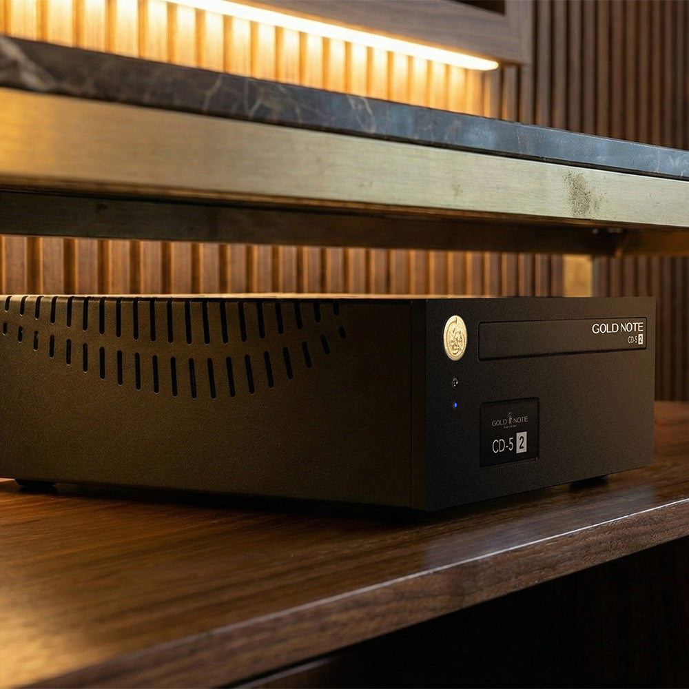 Gold Note CD-5.2 CD Player