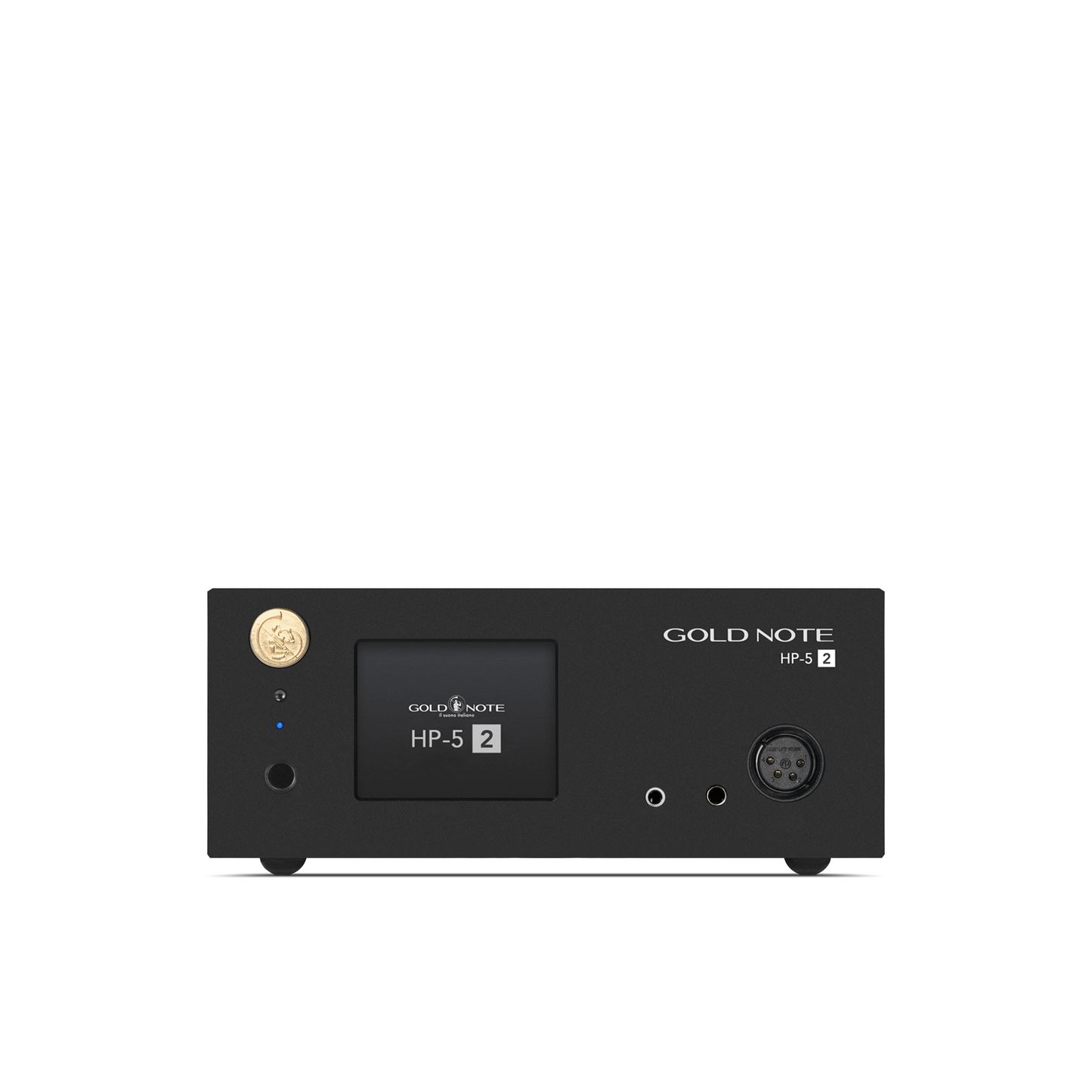 Gold Note HP-5.2 Headphone Amplifier