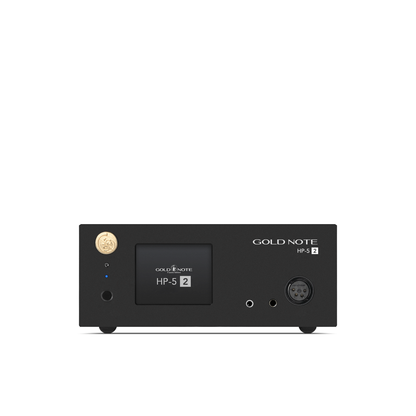 Gold Note HP-5.2 Headphone Amplifier