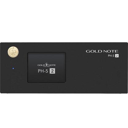 Gold Note PH-5.2 MM/MC Phono Stage