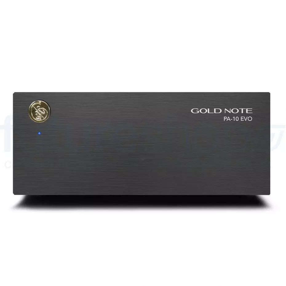 Gold Note PA-10 EVO Power Amplifier