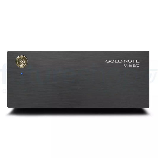 Gold Note PA-10 EVO Power Amplifier