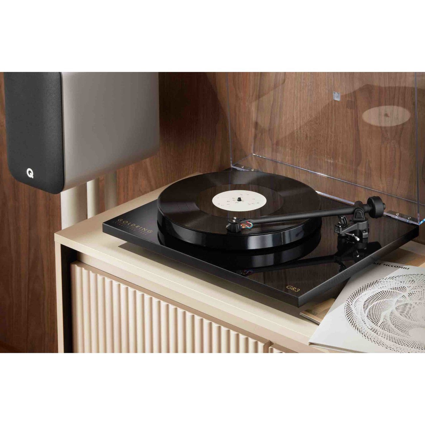Goldring GR3 Turntable