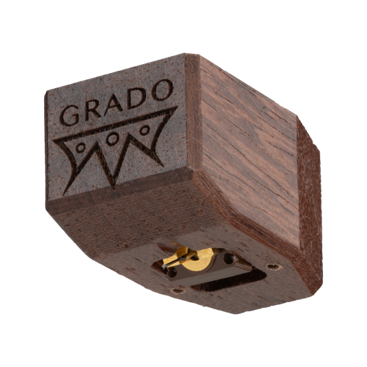 Grado Epoch4 Lineage moving-iron cartridge official product photograph