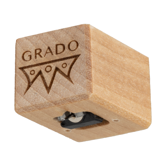 Grado OPUS4 moving-iron phono cartridge product photo