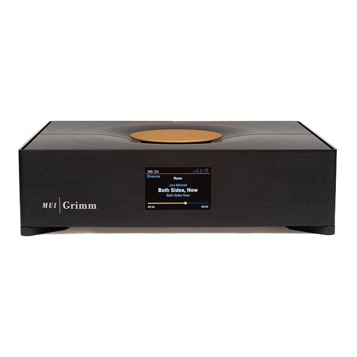 Grimm Audio MU1 Music Streamer