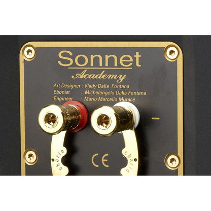 Chario Academy Sonnet Bookshelf Speakers