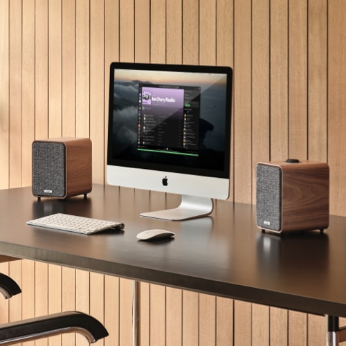 Ruark Audio MR1 MKIII Active Bluetooth Speaker System