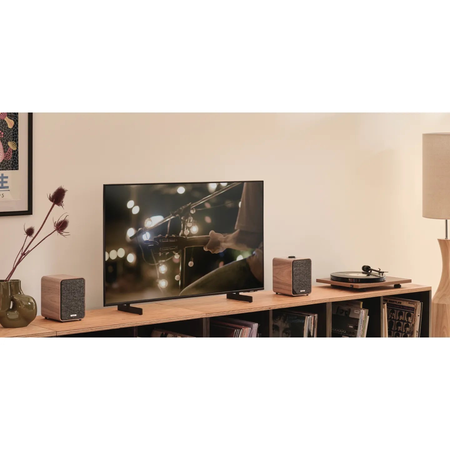 Ruark Audio MR1 MKIII Active Bluetooth Speaker System