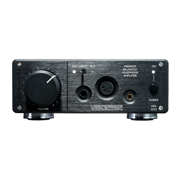 Violectric HPA V222 Headphone Amplifier