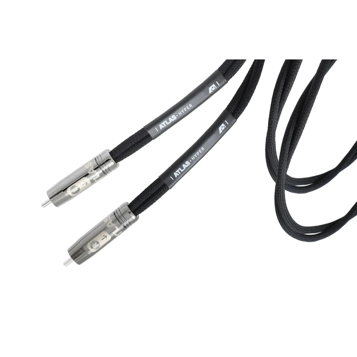 Atlas Hyper RCA Duo R1 Interconnect Cable
