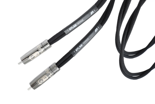 Atlas Hyper RCA Duo R1 Interconnect Cable