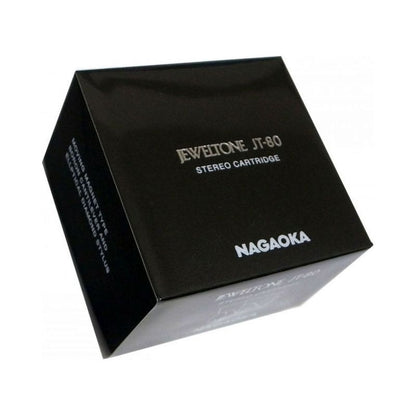 Nagaoka JT-80 BK MM Cartridge