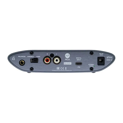 iFi Audio ZEN DAC 3 - Hi-Res Headphone Amplifier & USB DAC