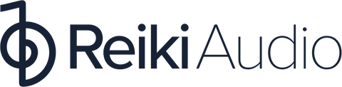 Reiki Audio logo