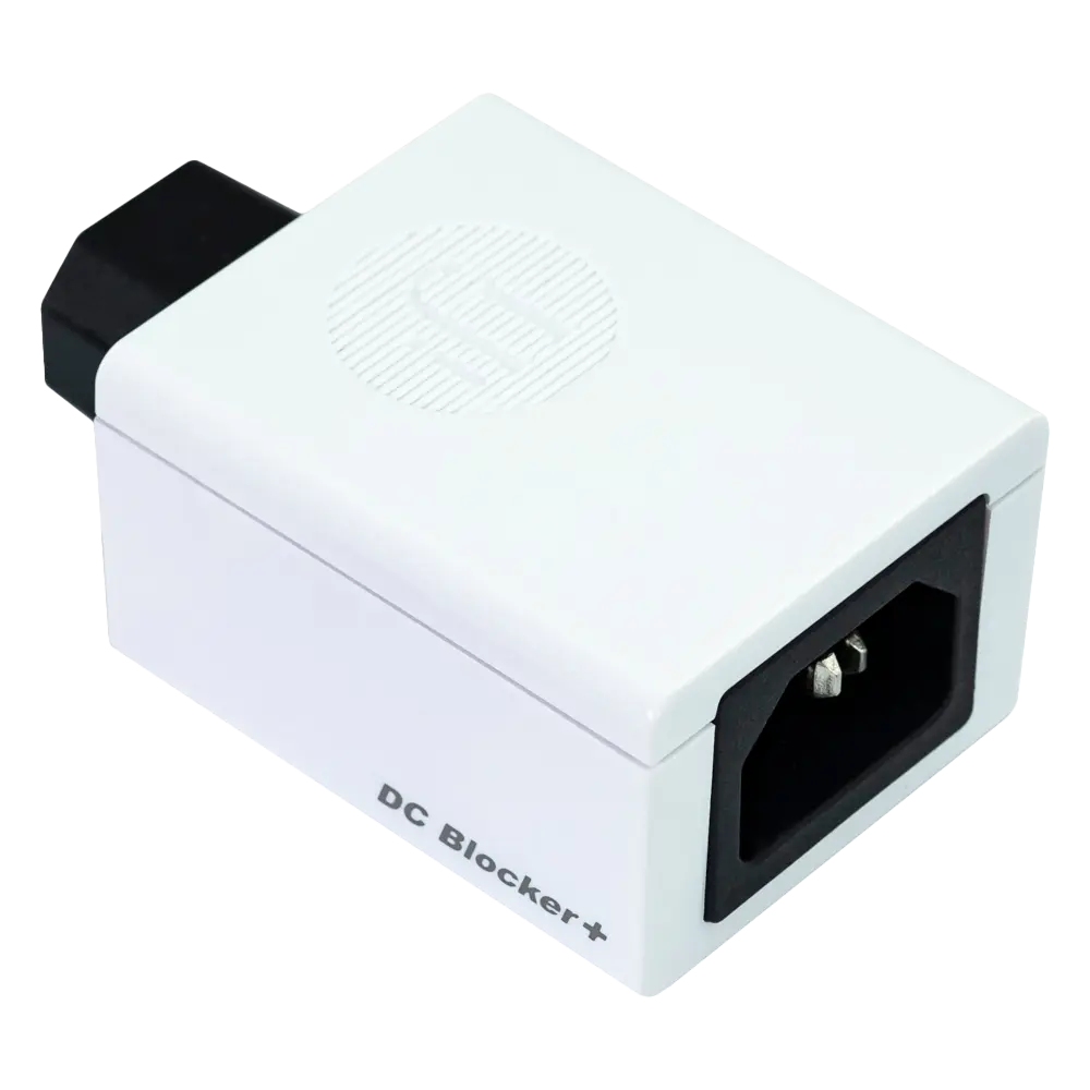 iFi Audio DC Blocker+- Direct Current Blocker