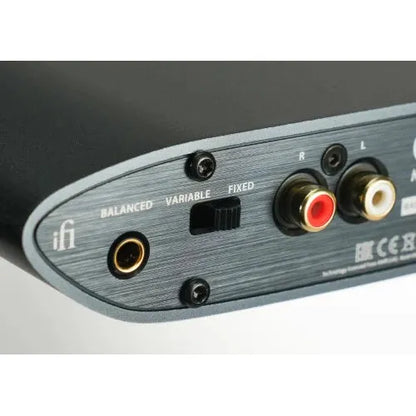 iFi Audio ZEN DAC 3 - Hi-Res Headphone Amplifier & USB DAC