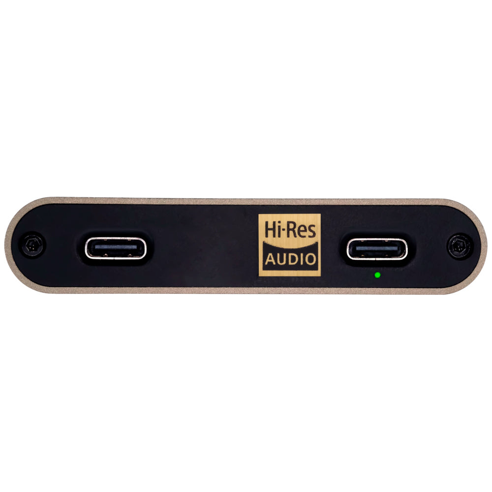 iFi Audio Hip-Dac 3 - Portable Hi-Res Headphone Amplifier & USB-C DAC - Titanium Shadow