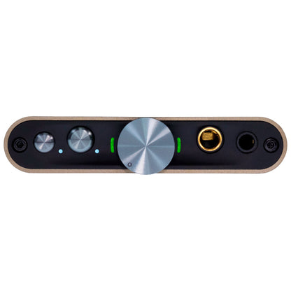 iFi Audio Hip-Dac 3 - Portable Hi-Res Headphone Amplifier & USB-C DAC - Titanium Shadow