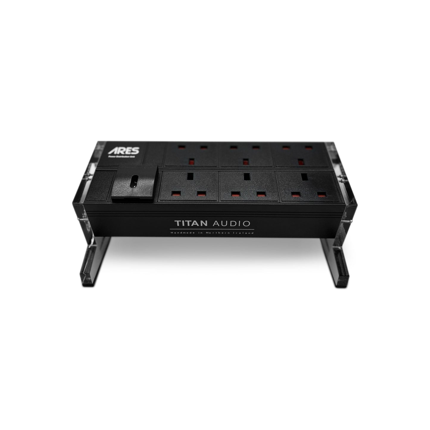 Titan Audio Ares Power Block