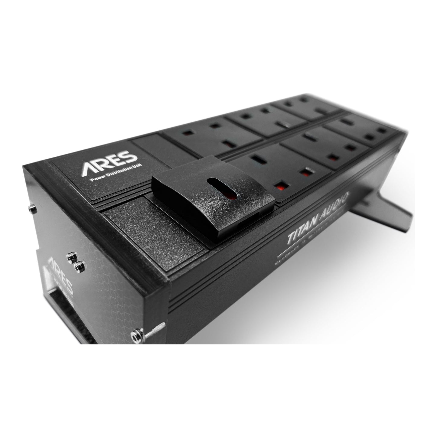 Titan Audio Ares Power Block