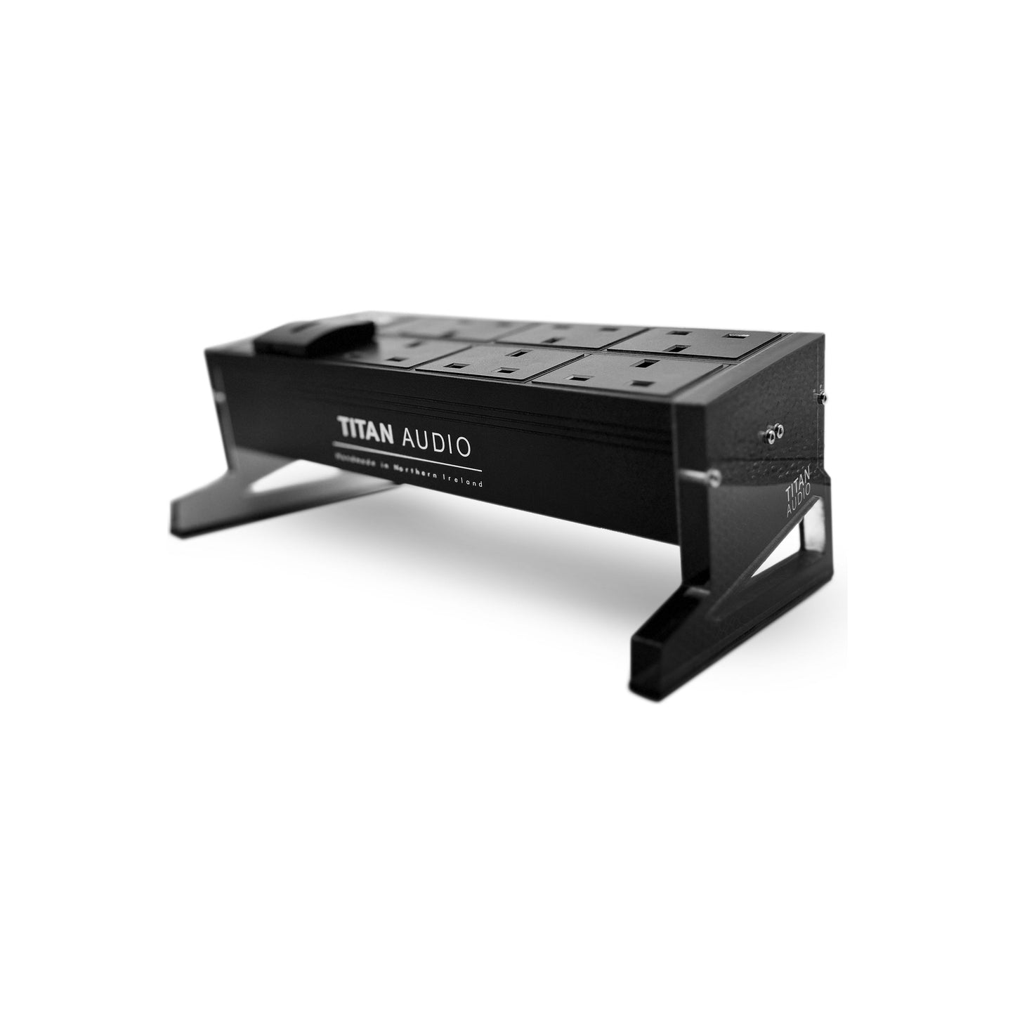 Titan Audio Ares Power Block
