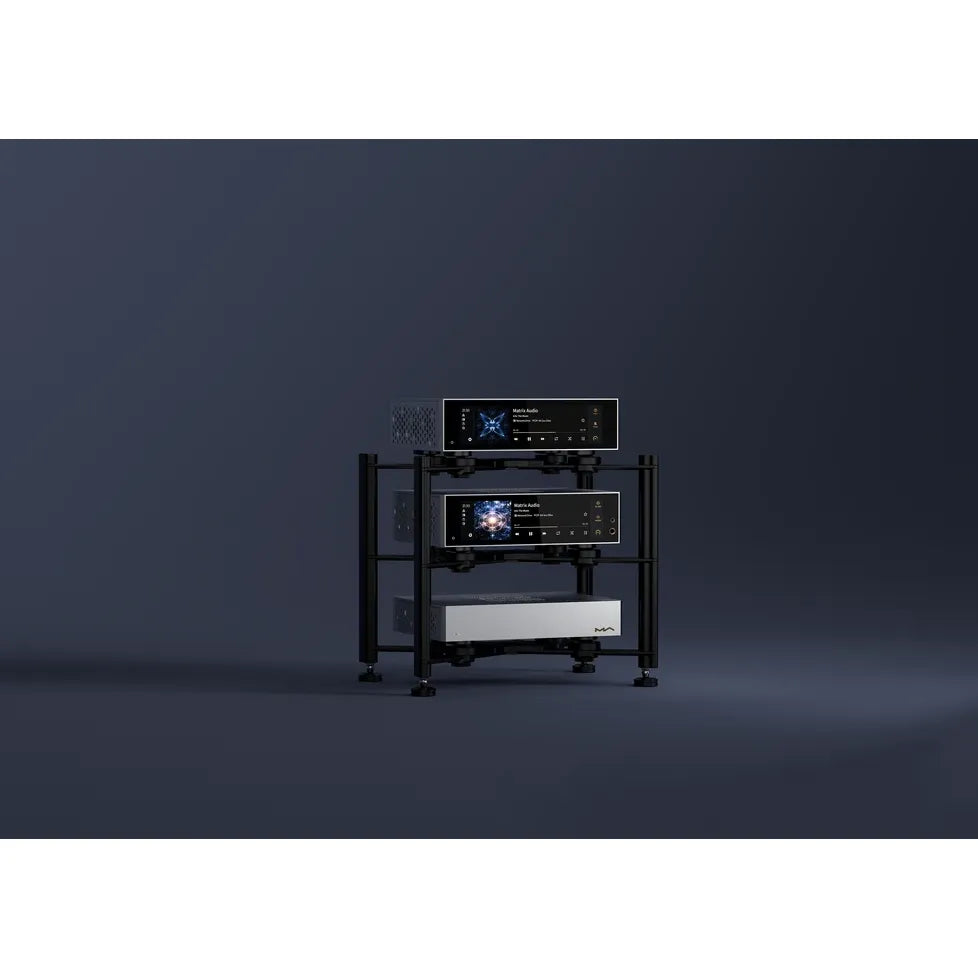 Matrix Audio TEMPO DX Modular Audio Rack