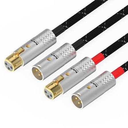 Matrix Audio OCC Hi-Fi Audio Cable XLR