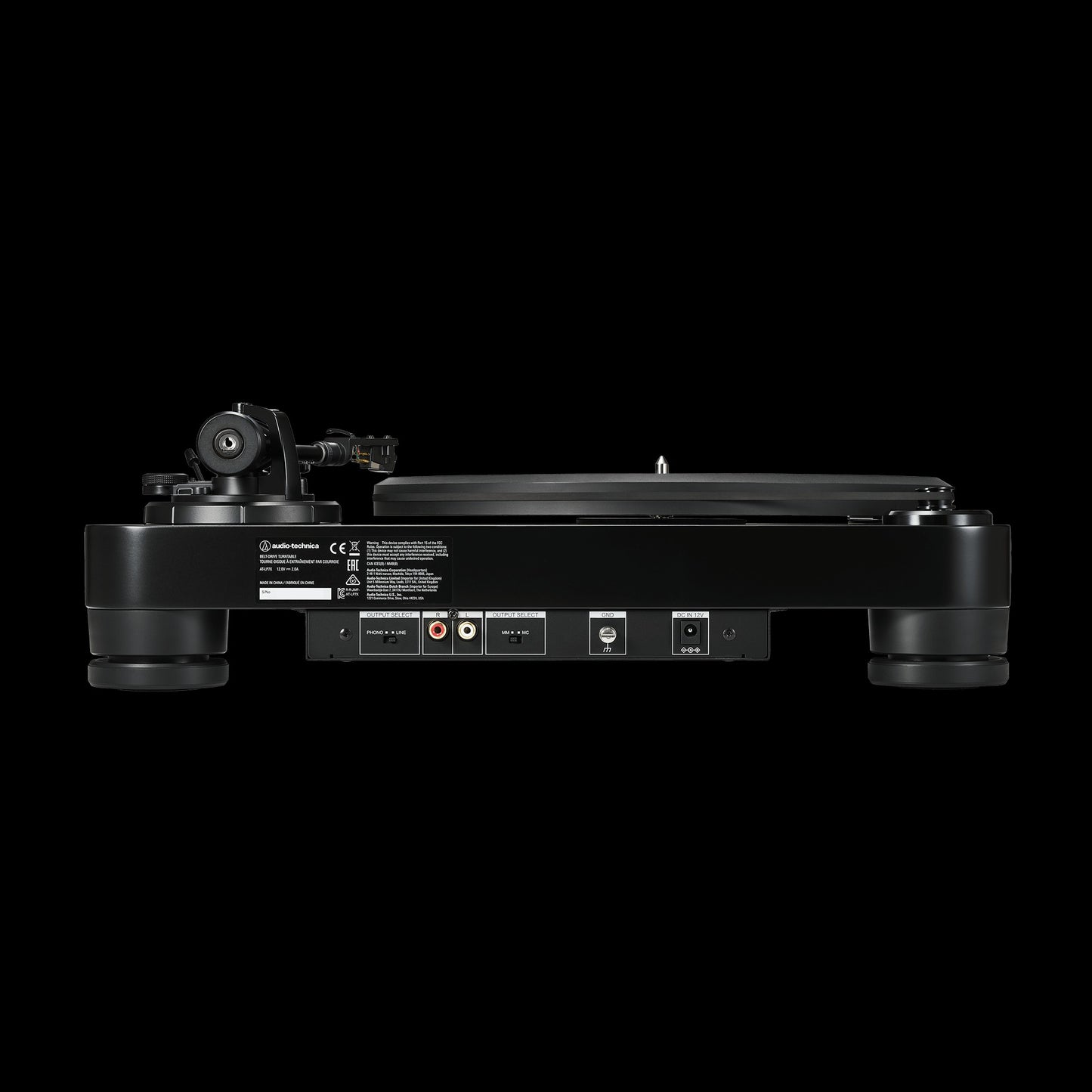 Audio Technica AT-LP7X Turntable