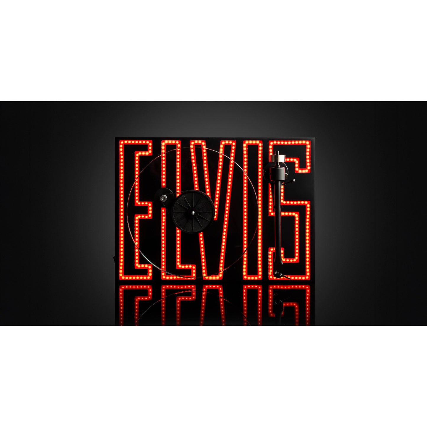Pro-Ject Official Elvis Turntable