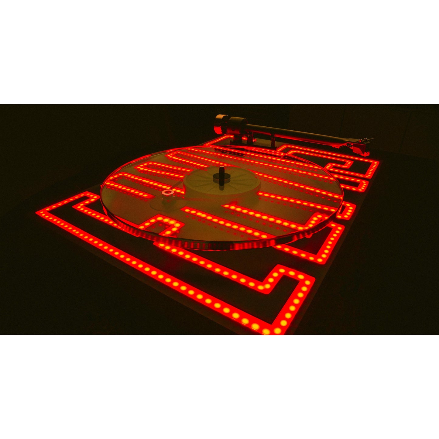 Pro-Ject Official Elvis Turntable