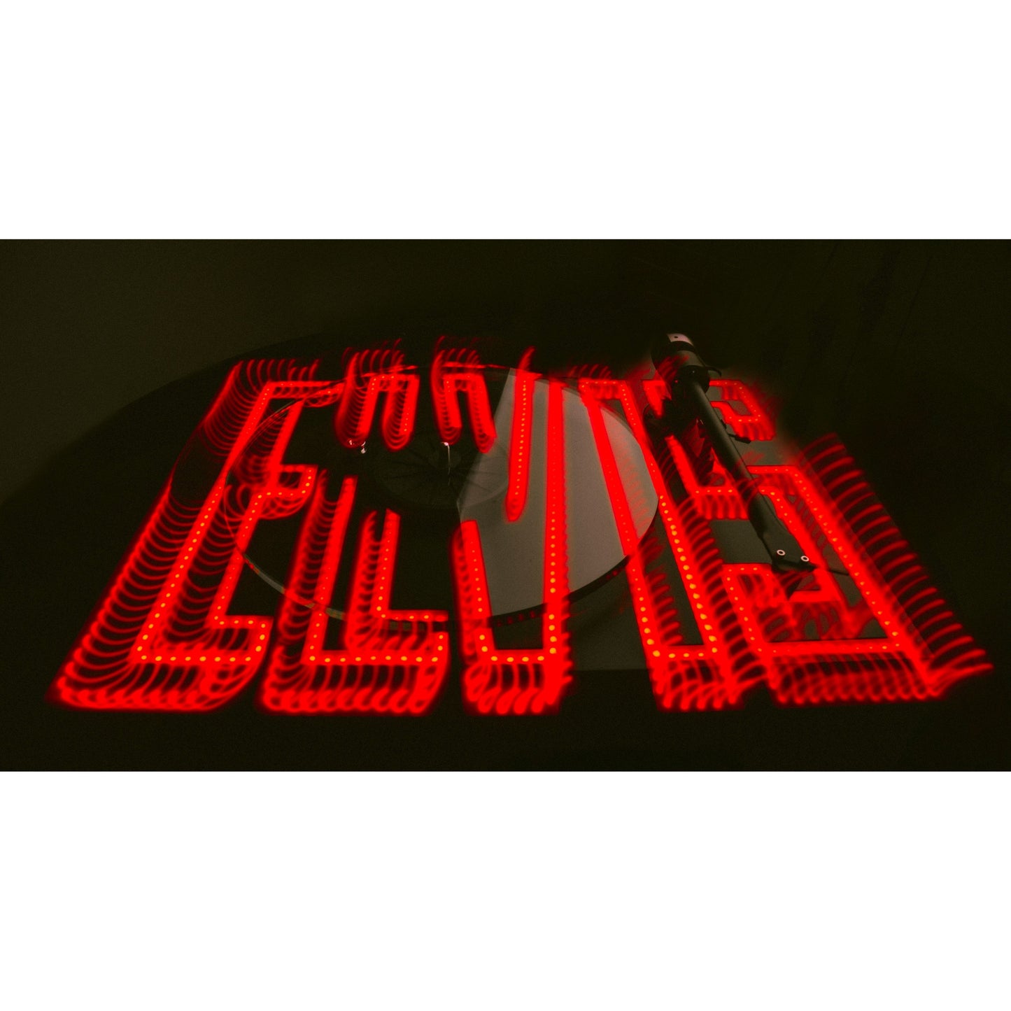 Pro-Ject Official Elvis Turntable