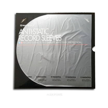 Nagaoka RS-LP2 Record Inner Sleeves - Pack of 50