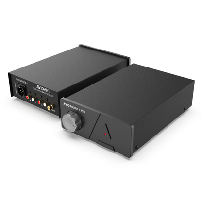 Avid Pulsus II Phono Stage & External PSU