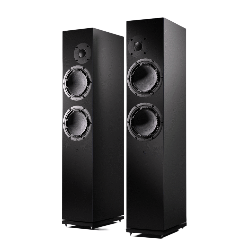 OePhi Floorstanding Speakers Transcendence 2.5