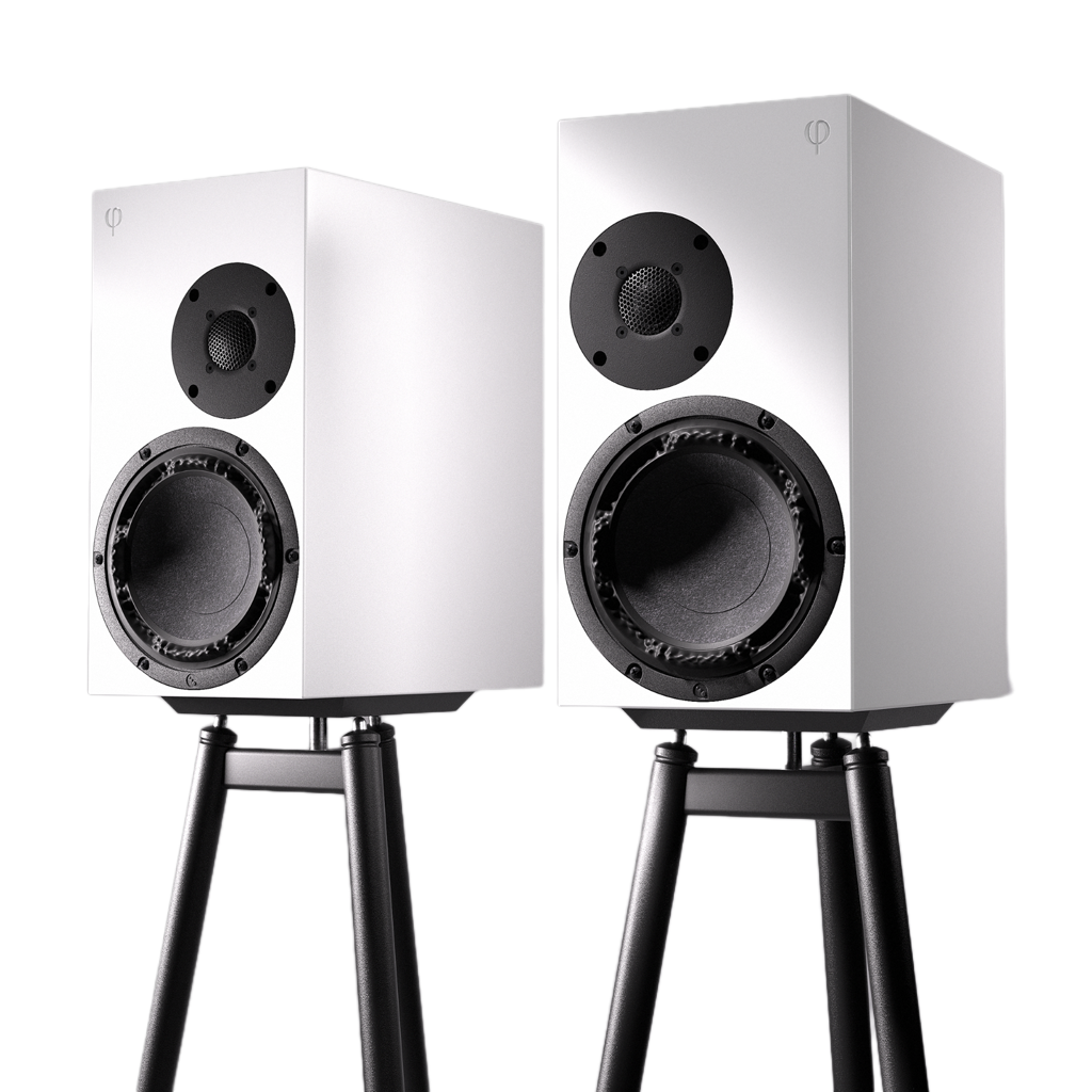OePhi Transcendence 2 Standmount Loudspeakers