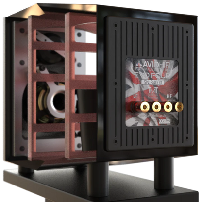 Avid Evo Four Standmount Speakers