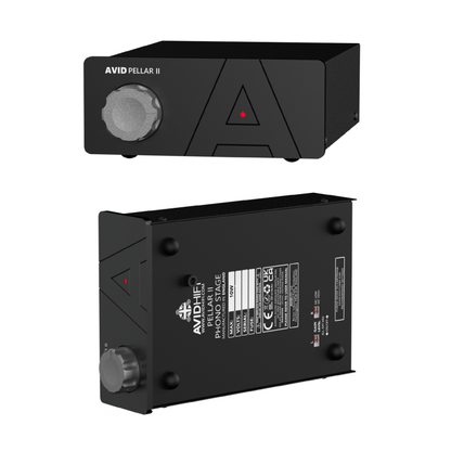 AVID Pellar II MM/MC Phono Stage